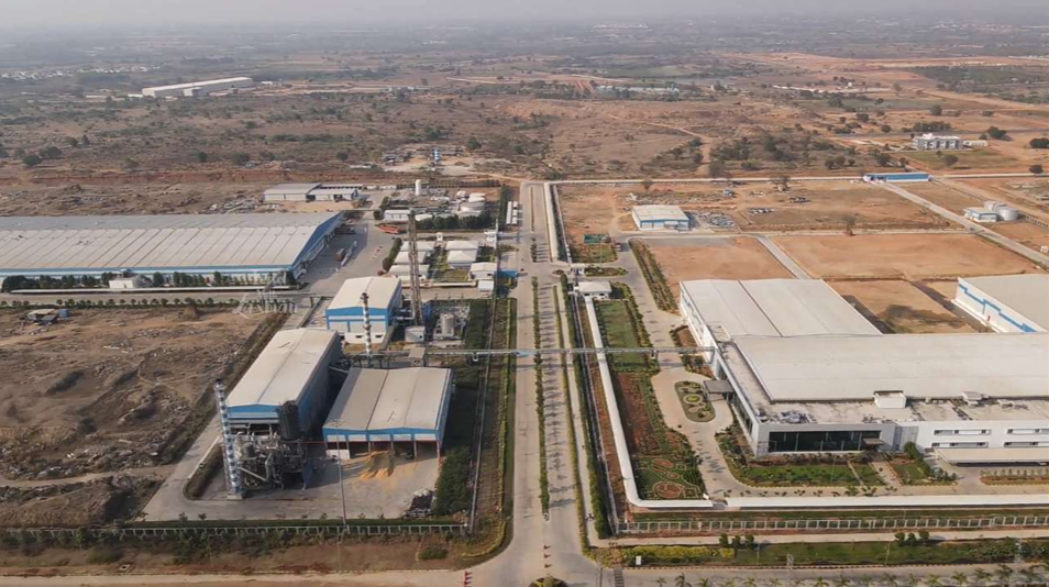 Investment plots near Pharma City Hyderabad