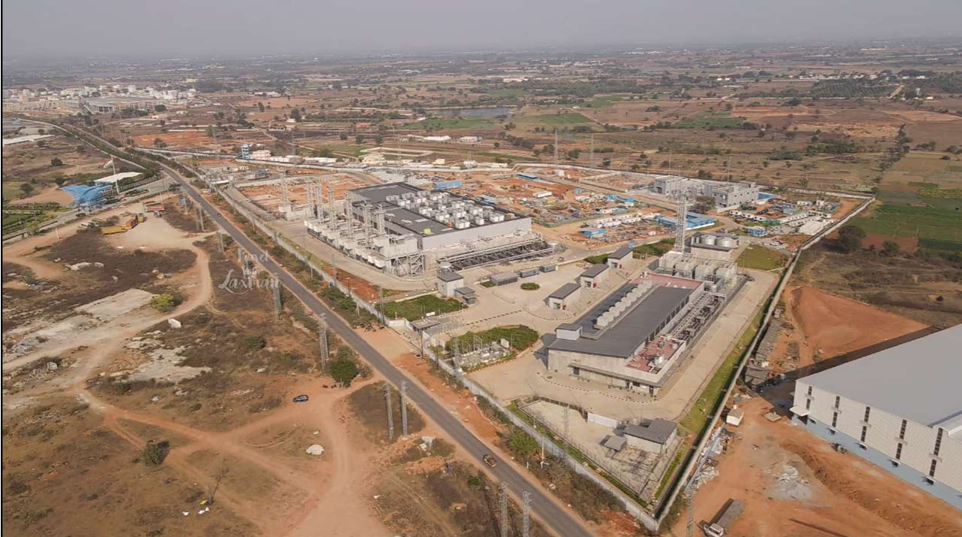 Investment plots near Pharma City